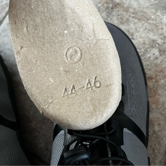 BREEZE Skytrail Barefoot NEW Shoes Gray Men’s EU 44 - 46 US Men’s 10 - 11 - Picture 7 of 11